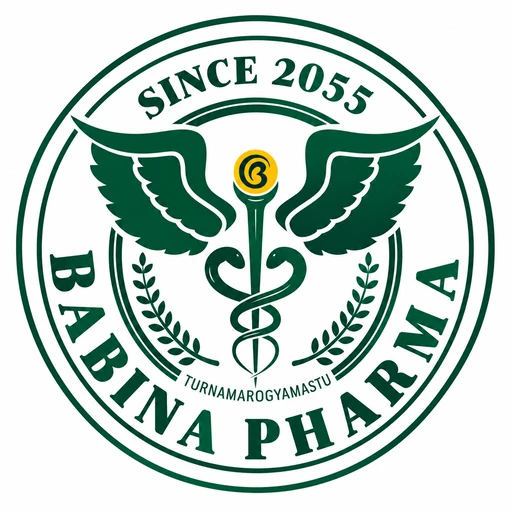 Babina Pharma Pvt. Ltd. logo
