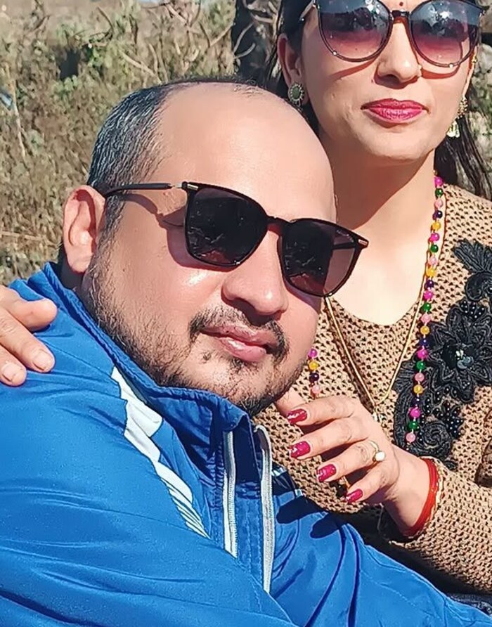 Santosh Bahadur Adhikari, owner of Babina Pharma Pvt. Ltd.
